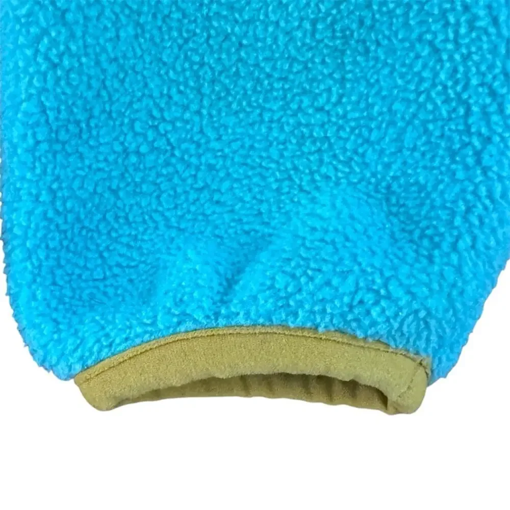 Patagonia Toddler Synchilla Fleece Jacket Lightweight SoftTeal Orange Size 2